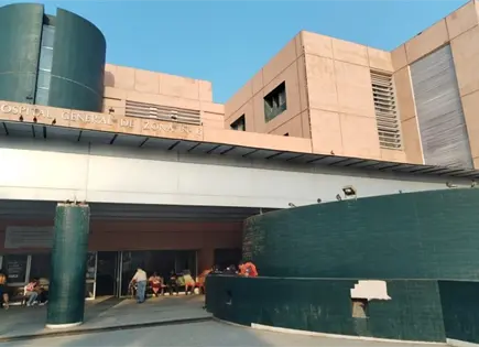 Mujer sufre muerte cerebral tras cirugía estética en Valles Mujer sufre muerte cerebral tras cirugía estética en Valles