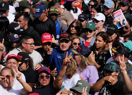 Justicia argentina ratifica investigaci&oacute;n por cr&iacute;menes en Venezuela