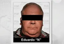 Caen tres implicados en red de lavado de Garc&iacute;a Luna