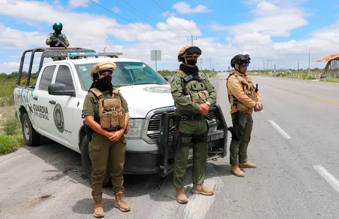 Mejora la seguridad en el país: Legislador