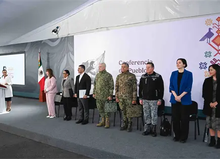 Reportan baja de 40% en homicidios dolosos