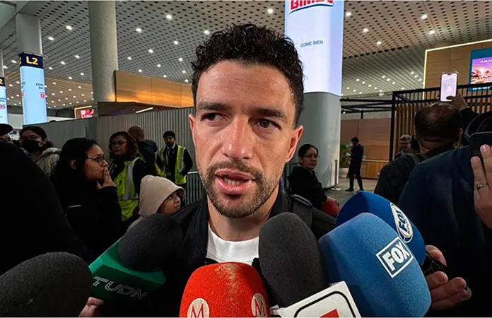 Rivero explica su salida de Cruz Azul