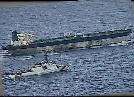 Rusia rechaza incautaci&oacute;n de buque petrolero por EEUU