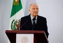 Gertz Manero llega a San Lázaro para comparecencia Gertz Manero llega a San Lázaro para comparecencia