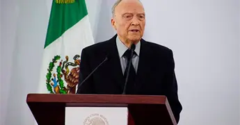 Sheinbaum informa sobre aprobaci&oacute;n de Gertz Manero a embajada