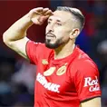 Toluca se despide de Héctor Herrera