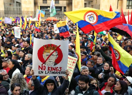 Trump invita a Petro a la Casa Blanca tras llamada cordial