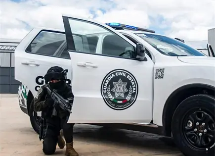 Reportan 48 detenidos en operativos de la GCE Reportan 48 detenidos en operativos de la GCE