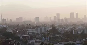 Contingencia ambiental por ozono en Valle de M&eacute;xico: CAMe informa