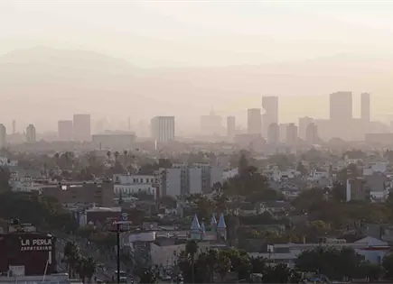 Came activa fase 1 de contingencia ambiental por ozono en CDMX