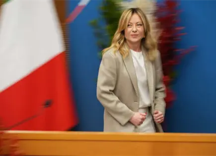 Italia brinda apoyo clave al acuerdo comercial de la UE con naciones sudamericanas Italia brinda apoyo clave al acuerdo comercial de la UE con naciones sudamericanas