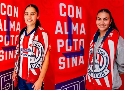 ADSL Femenil suma 2 jugadoras