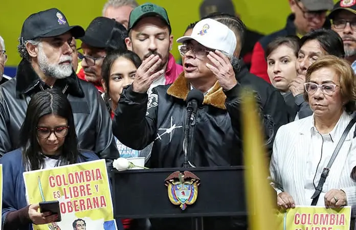 Buscará Colombia reunión con Trump