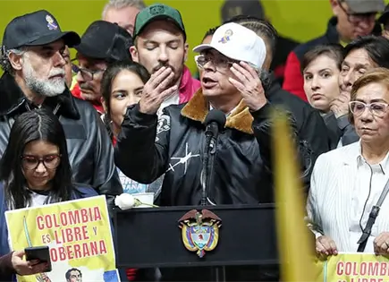 Buscar&aacute; Colombia reuni&oacute;n con Trump