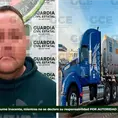 Capturan a chofer por tráfico de más de 60 mil litros de diésel Capturan a chofer por tráfico de más de 60 mil litros de diésel