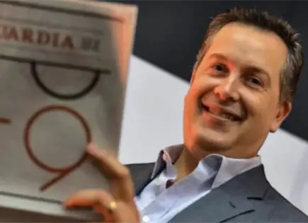 Detienen a director de Vanguardia; alertan riesgo a la libertad de prensa