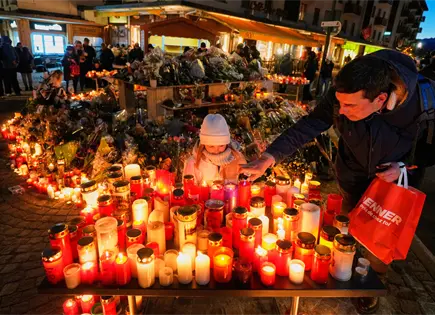 Dictan prisión preventiva a dueño del bar suizo por incendio Dictan prisión preventiva a dueño del bar suizo por incendio