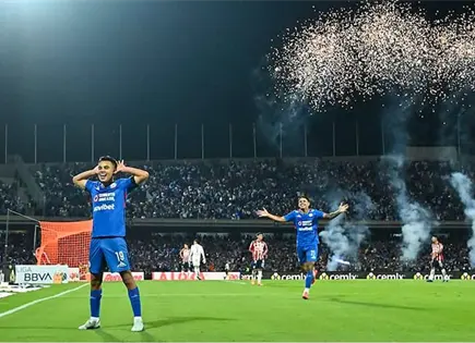 El Cruz Azul ya no jugará en CU El Cruz Azul ya no jugará en CU