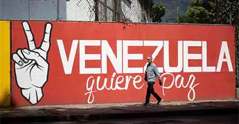 Javier Tarazona es liberado en Venezuela despu&eacute;s de 4 A&ntilde;os en prisi&oacute;n