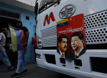 Estados Unidos asegura control del petr&oacute;leo venezolano en medio de disputa con China