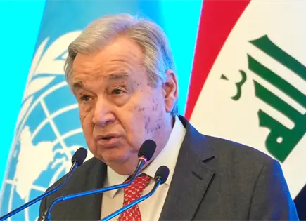 Estados Unidos tiene obligaci&oacute;n legal de financiar agencias de la ONU, seg&uacute;n Guterres