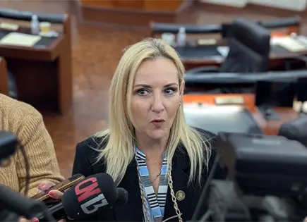 Evade Aranza Puente hablar sobre una futura candidatura