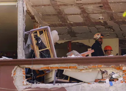 Explosi&oacute;n en vivienda de Coyoac&aacute;n deja cuatro heridos