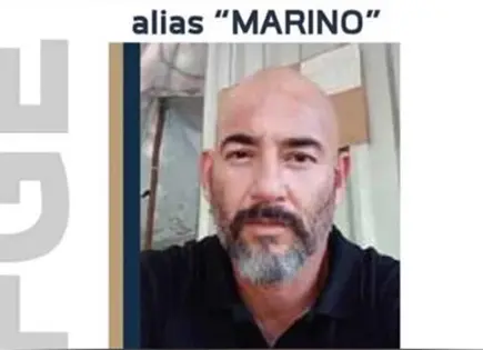Extraditan a "El Marino" a México por homicidio de menor Extraditan a "El Marino" a México por homicidio de menor