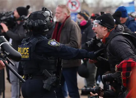 Fiscal del condado de Hennepin desafía investigación del FBI sobre tiroteo de Renee Good Fiscal del condado de Hennepin desafía investigación del FBI sobre tiroteo de Renee Good