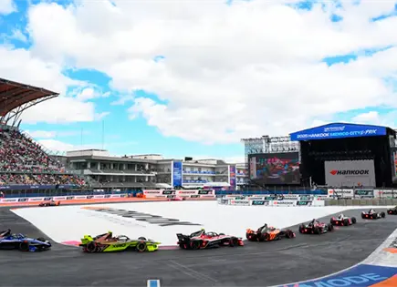 F&oacute;rmula E presenta E-Prix de M&eacute;xico 2026 en Aut&oacute;dromo Hermanos Rodr&iacute;guez