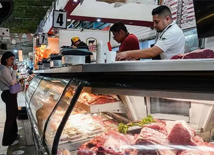 Inflación seguirá cerca del 4% en 2026 y 2027 Inflación seguirá cerca del 4% en 2026 y 2027