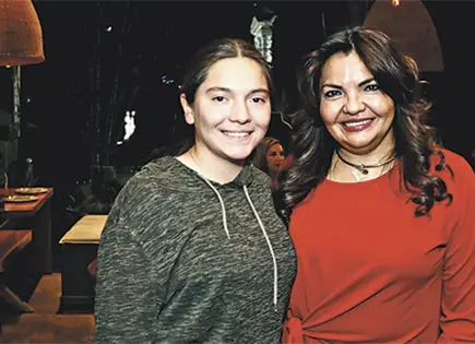 MARICARMEN &iexcl;OTRO GRAN A&Ntilde;O DE VIDA!