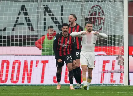 Milan no logra vencer a Genoa en San Siro
