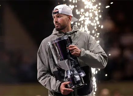 Nick Kyrgios opta por dobles en Abierto de Australia