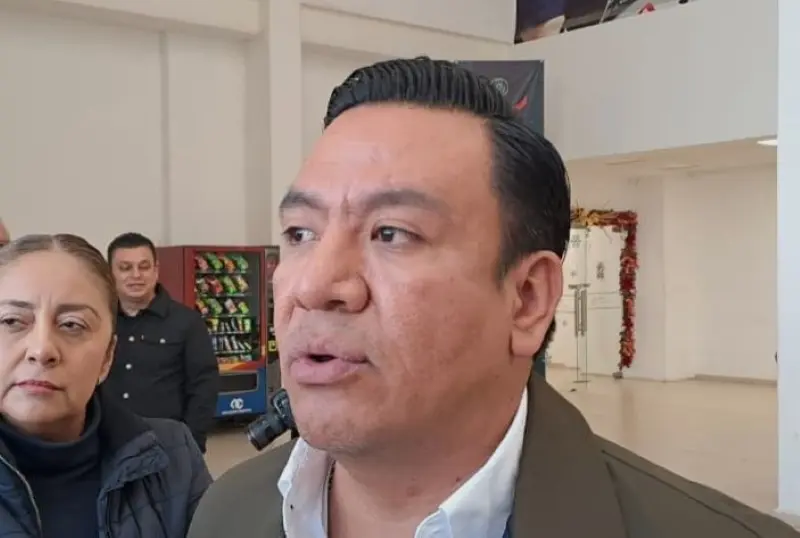 J. Guadalupe Torres Sánchez / Foto: Pulso