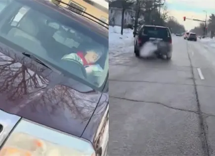 Nuevo video capta a mujer antes de ser asesinada por el ICE Nuevo video capta a mujer antes de ser asesinada por el ICE