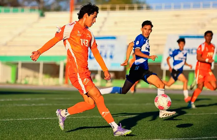 Potosino jugará en Correcaminos UAT