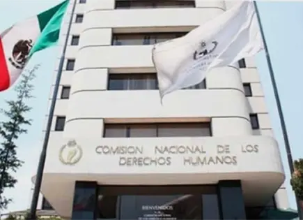 Regular uso de IA, incompatible con una sociedad democr&aacute;tica: CNDH
