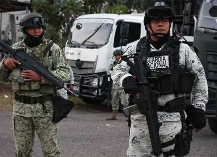 Repunta violencia en Guanajuato Repunta violencia en Guanajuato