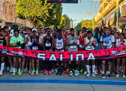 Se realiz&oacute; con &eacute;xito la Lid Atl&eacute;tica de Ferema