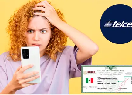 Telcel explica c&oacute;mo registrar usuarios de telefon&iacute;a m&oacute;vil en 2026