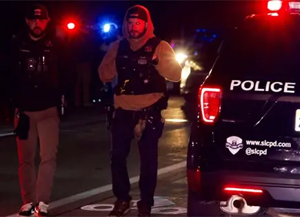 Tiroteo en iglesia de Utah