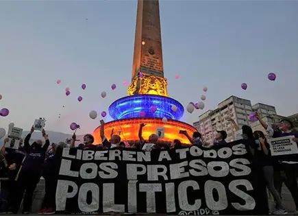 Venezuela dar&aacute; libertad a los presos pol&iacute;ticos