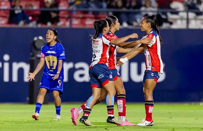 ADSL Femenil deja ir triunfo