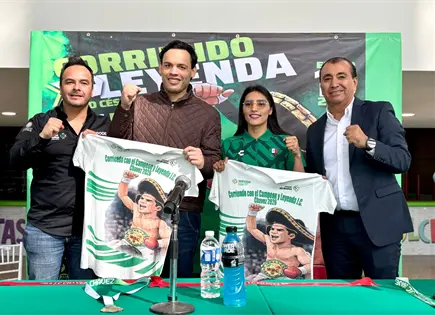 Carrera y box abren agenda deportiva 2026 en SLP