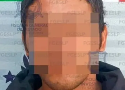 Aprehensión contra Óscar "N", por robo Aprehensión contra Óscar "N", por robo