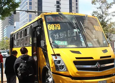 Aumento a la tarifa de urbanos no corresponde al servicio que brindan