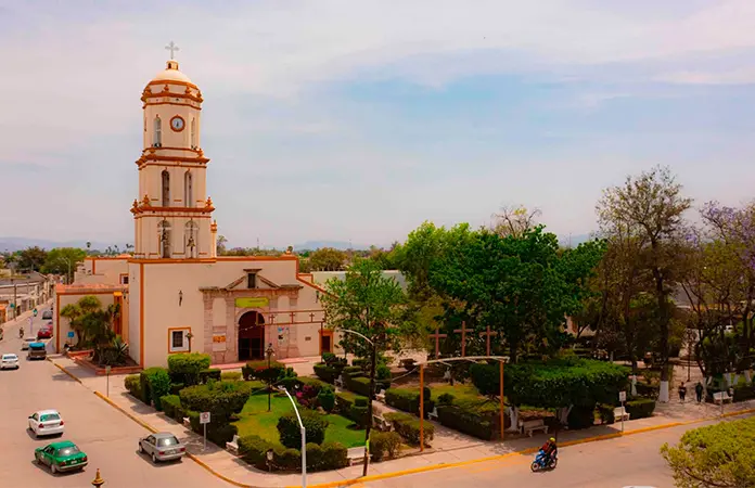 Ciudad Fernández está de fiesta