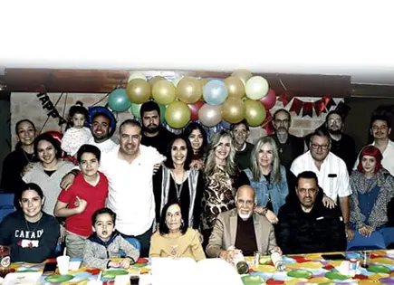 ENRIQUE &iexcl;EJEMPLO DE FORTALEZA!