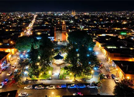 Instalan 55 luminarias LED en San Sebastián Instalan 55 luminarias LED en San Sebastián